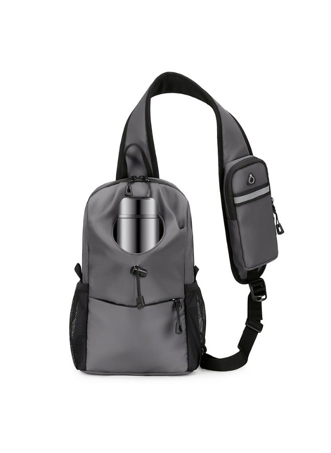 Mark Fairwhale New Casual Sports Chest Bag  - Image 1