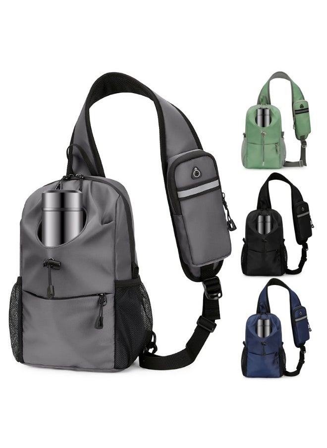 Mark Fairwhale New Casual Sports Chest Bag  - Image 2