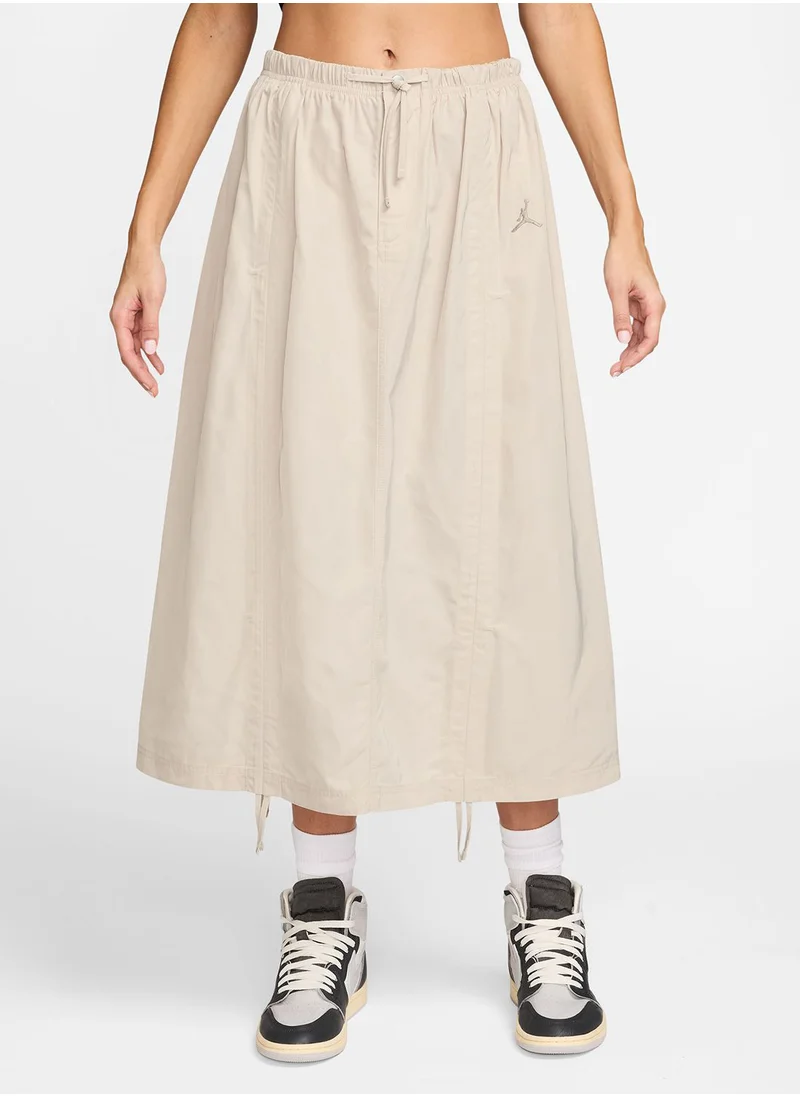 Jordan W J Flt Parachute Skirt
