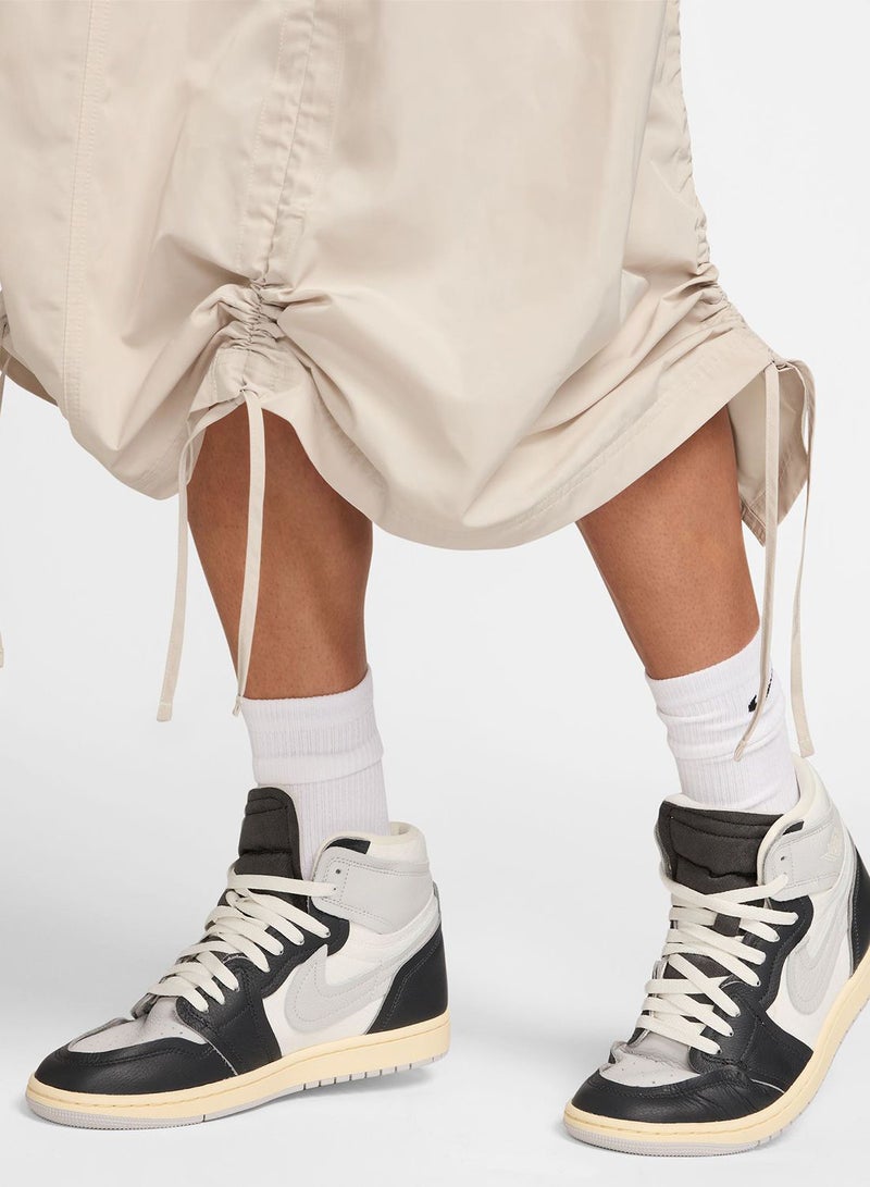 Jordan W J Flt Parachute Skirt - Image 3