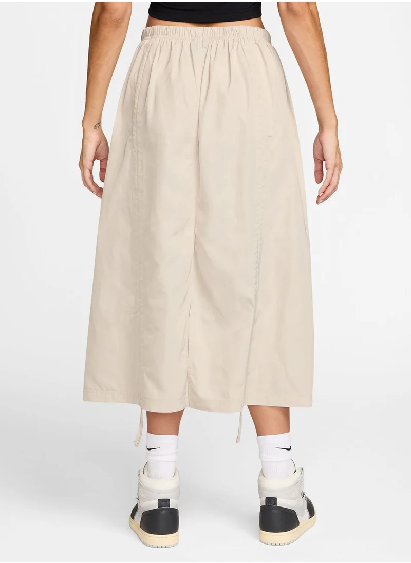 Jordan W J Flt Parachute Skirt
