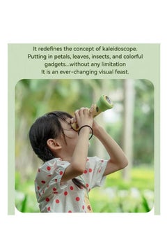 واي آند دي Kids Explorer Kit Nature Exploration Toy Outdoor Adventure For Boys Girls,Bug Catching Pack, Magnifying Glass, Kaleidoscope Children's Gift  - Image 4