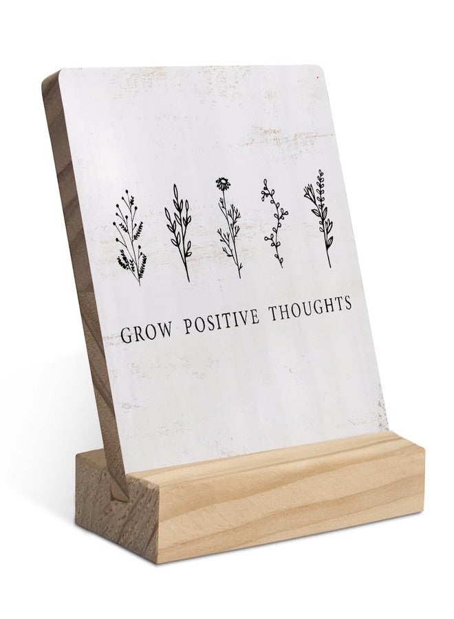 EIONEY 169-XQ-WSP-inspirational Wooden Stand Plaques - Image 1