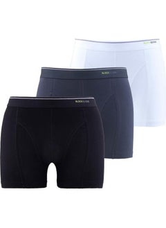 Men's Boxer 3 Pack Tender Cotton 9673 - White Black Anthracite - pzsku/ZF0ECC8D6305E3C764A62Z/45/_/1730556812/33408867-0a0a-4801-98c5-6144c2b64945