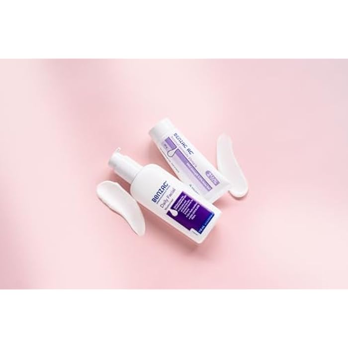 Benzac Daily Facial Moisturiser 118ml - Image 4