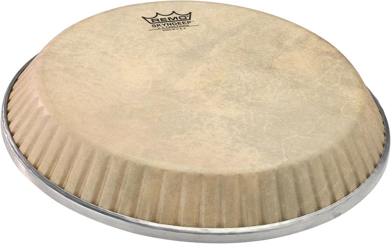 Symmetry Skyndeep Conga Drumhead - Calfskin Graphic, 11.75"