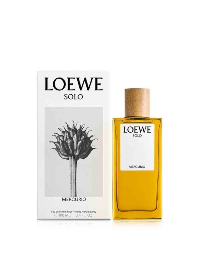 Loewe Solo MERCURIO EDP (M) 100ml