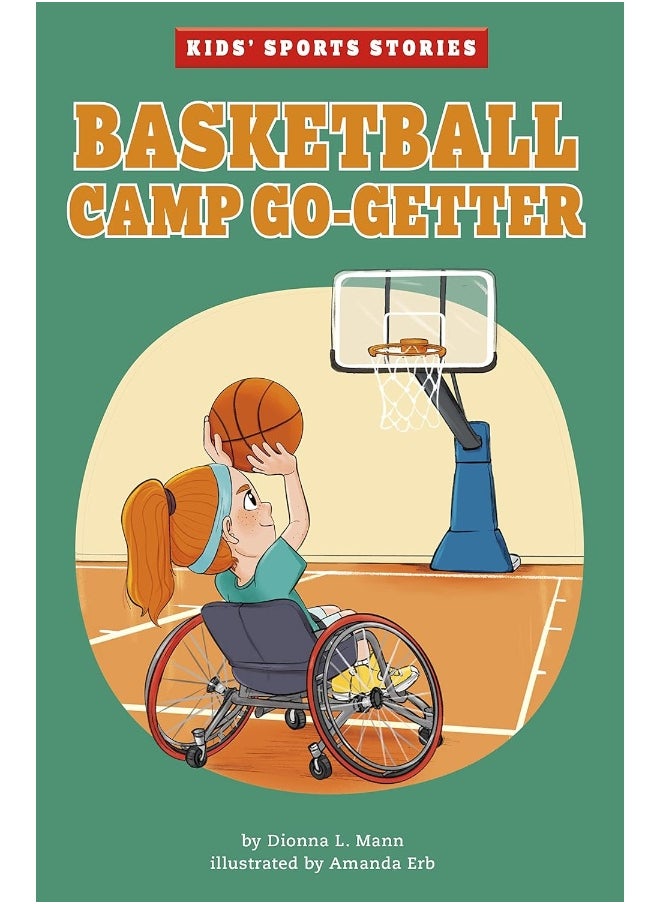 Basketball Camp Go-Getter 