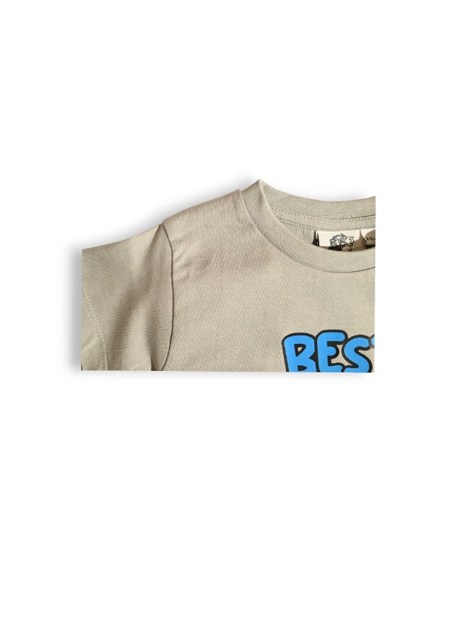 توم آند جيري تي شيرت توم وجيري للأولاد بأكمام قصيرة - Image 2