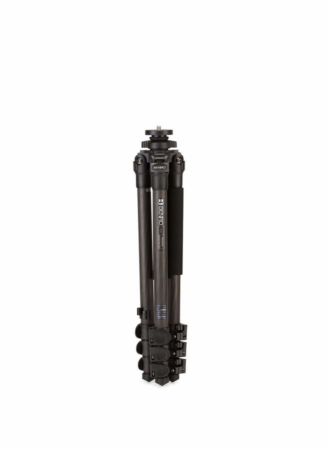 BENRO Adventure 2 Series Carbon Fiber Tripod (TAD28C) - Image 4