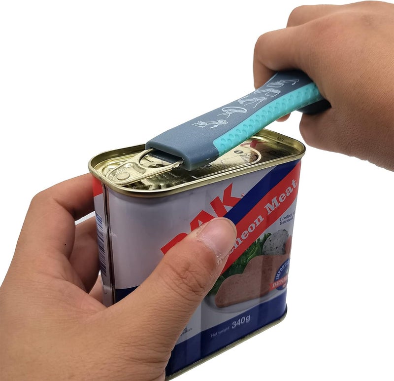 Otstar Latest Jar Opener and 5 in 1 Bottle Opener with Rubber Jar gripper Pad Ideal for Seniors with arthritis Weak Hands and Low Strength - Image 4
