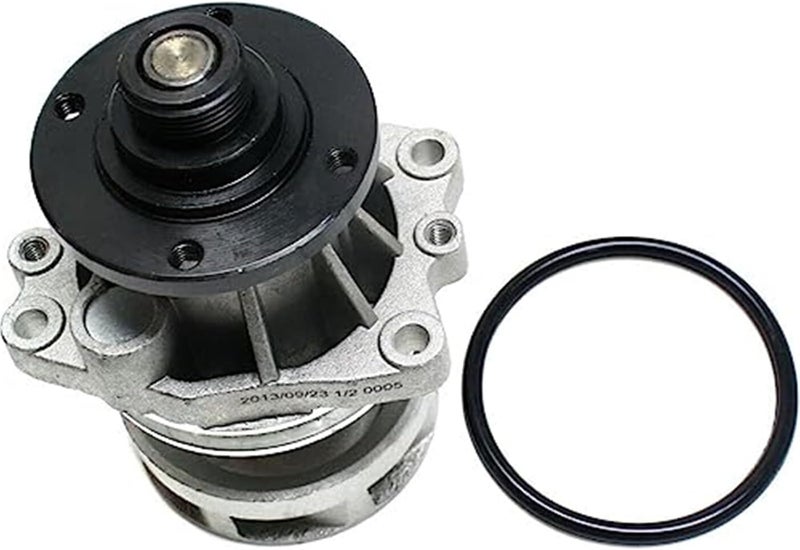 QASULER Engine Coolant Water Pump Kit - Image 4