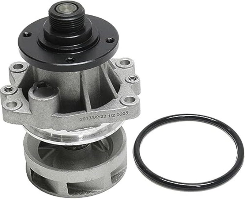 QASULER Engine Coolant Water Pump Kit - Image 3