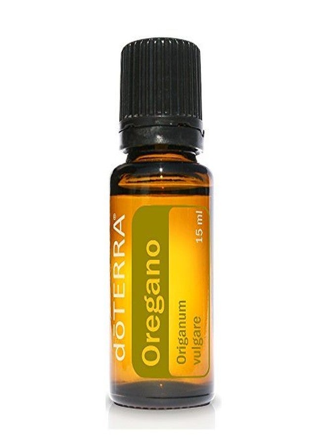 doTERRA Oregano Essential Oil 15 ml (1 Pack) - Image 2