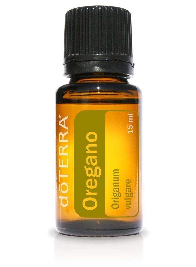 doTERRA Oregano Essential Oil 15 ml (1 Pack) - Image 1