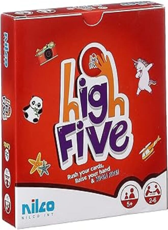 nilco Nilco High five original 