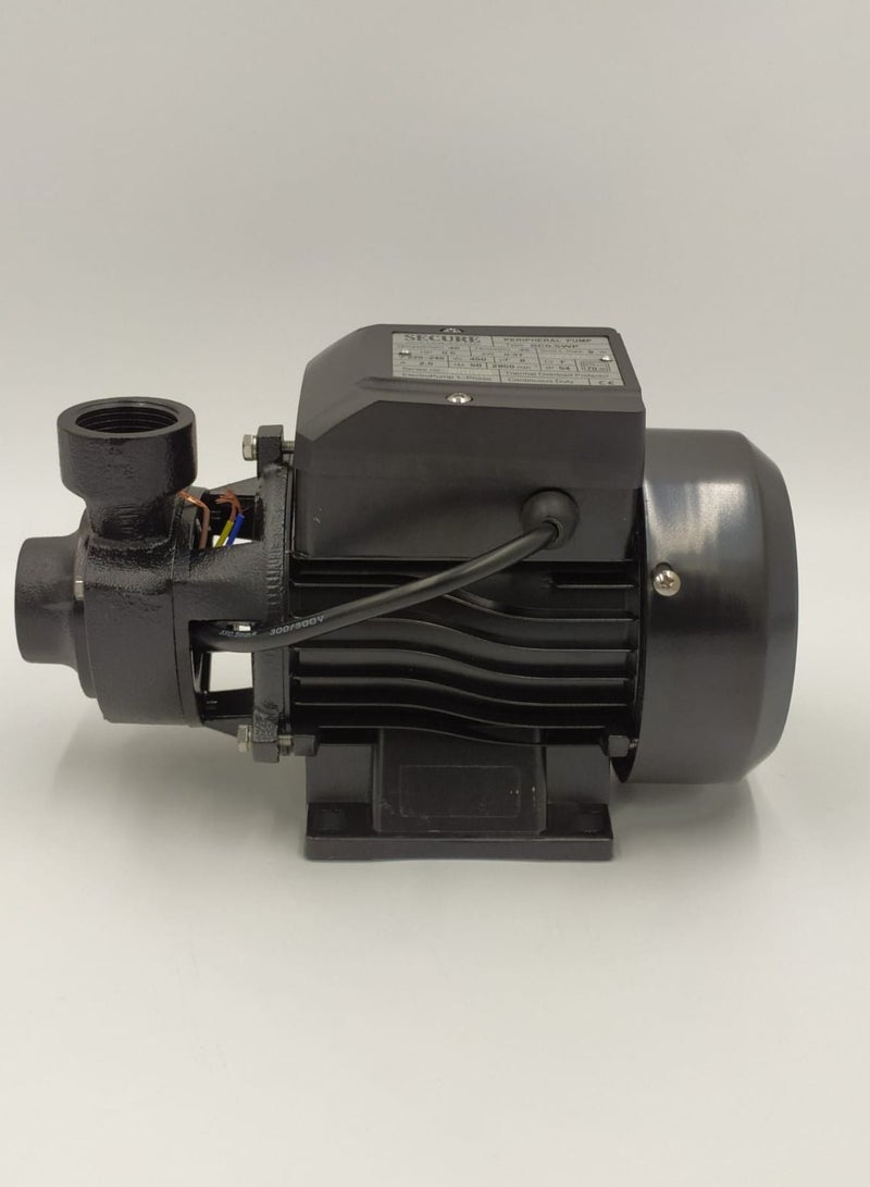 Secure Water Pump Size 25Cm 220V Single 0.5HP Without Box - Image 2
