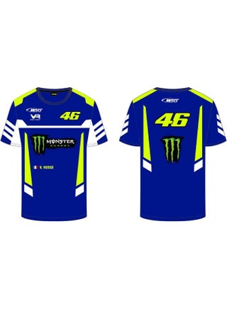 Unisex Vr46 Wrt Line Polo - pzsku/ZF0ED472955CE52594E31Z/45/_/1729847200/cfef48ed-eb79-4033-b509-0e305ba6c42e