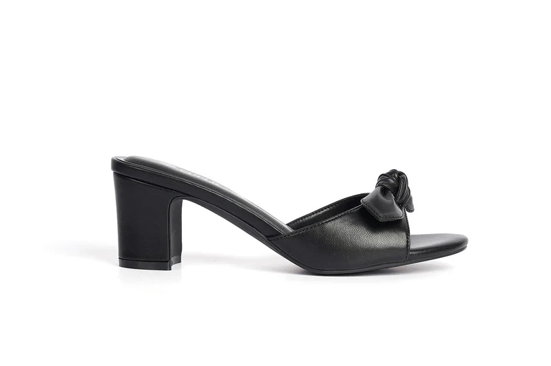 Ladies Festive Heeled Sandals