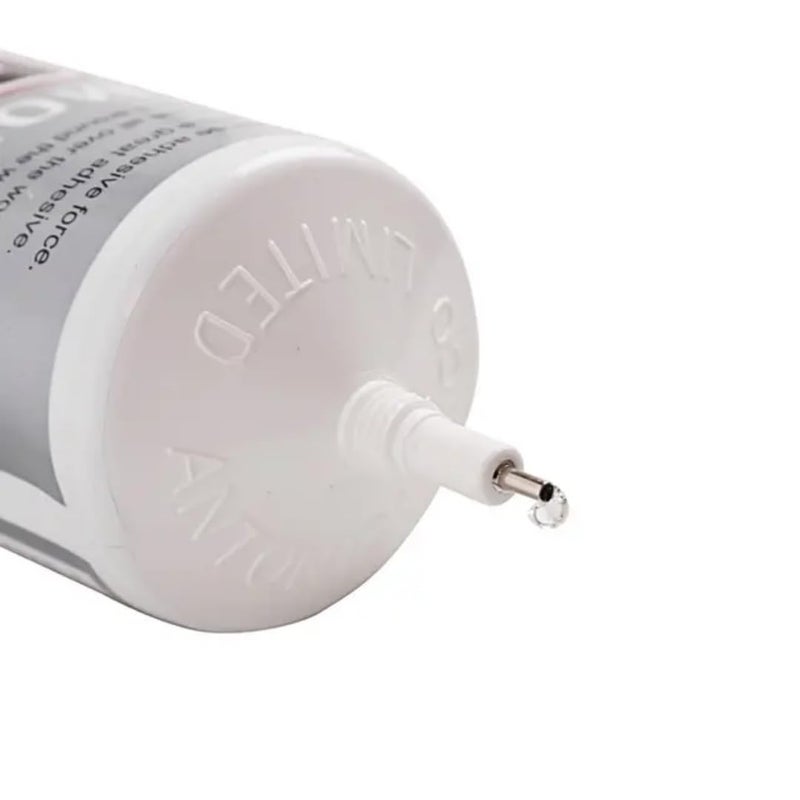 New B-7000 50Ml/1.68Fl.Oz,Industrial Strength Super Glue B7000 Multi-Purpose Adhesive For Crafts, Tablet,Phone Repair, Jewellery, Fabric, Wood, Leather Textile - Image 2