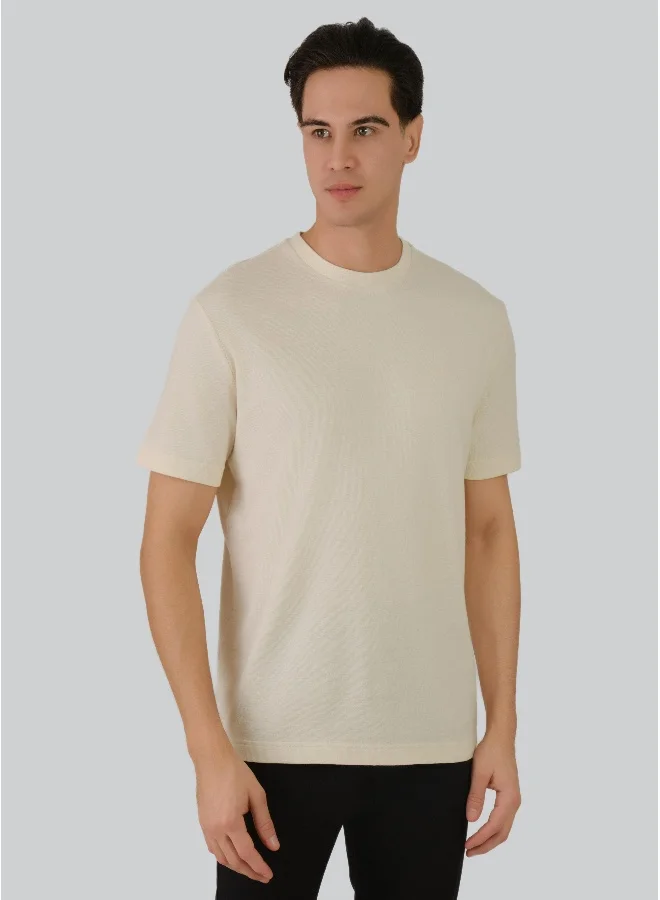 GANT Slub Texture Polo