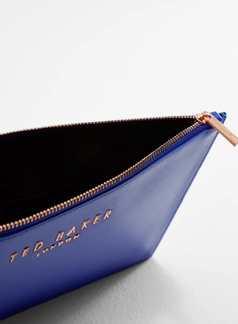 Ted Baker Statement Letter Clutch