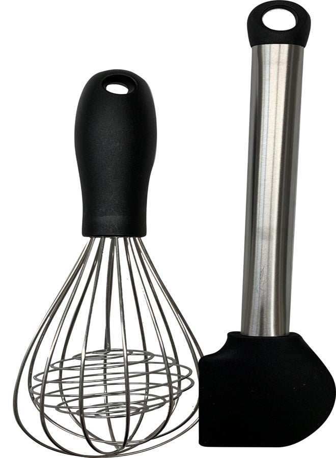Simply Served Evriholder Simply Served Spatula And Whisk - Image 1