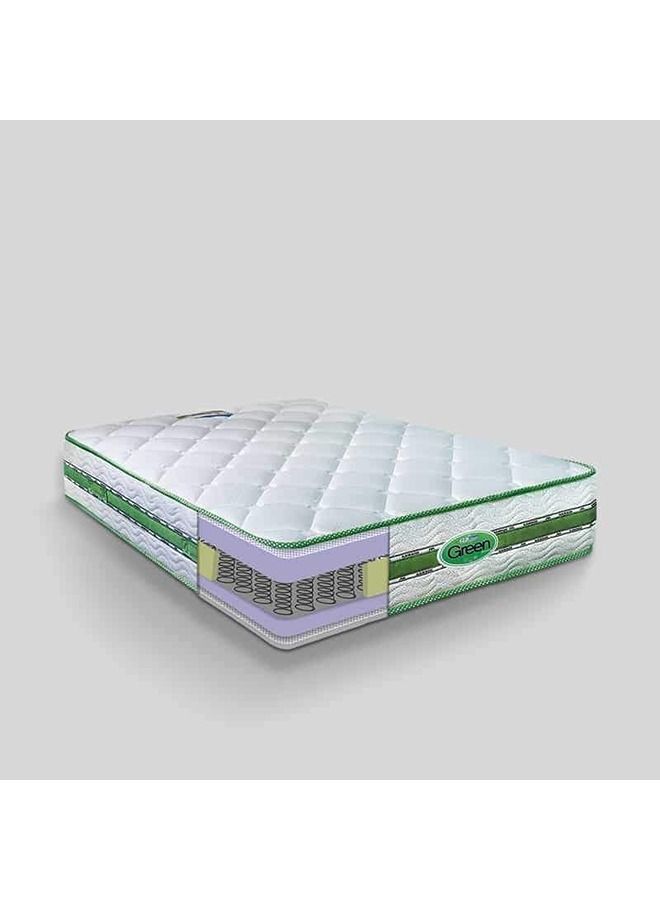 Al Maamoun Green Spring Medical Mattress  160x190