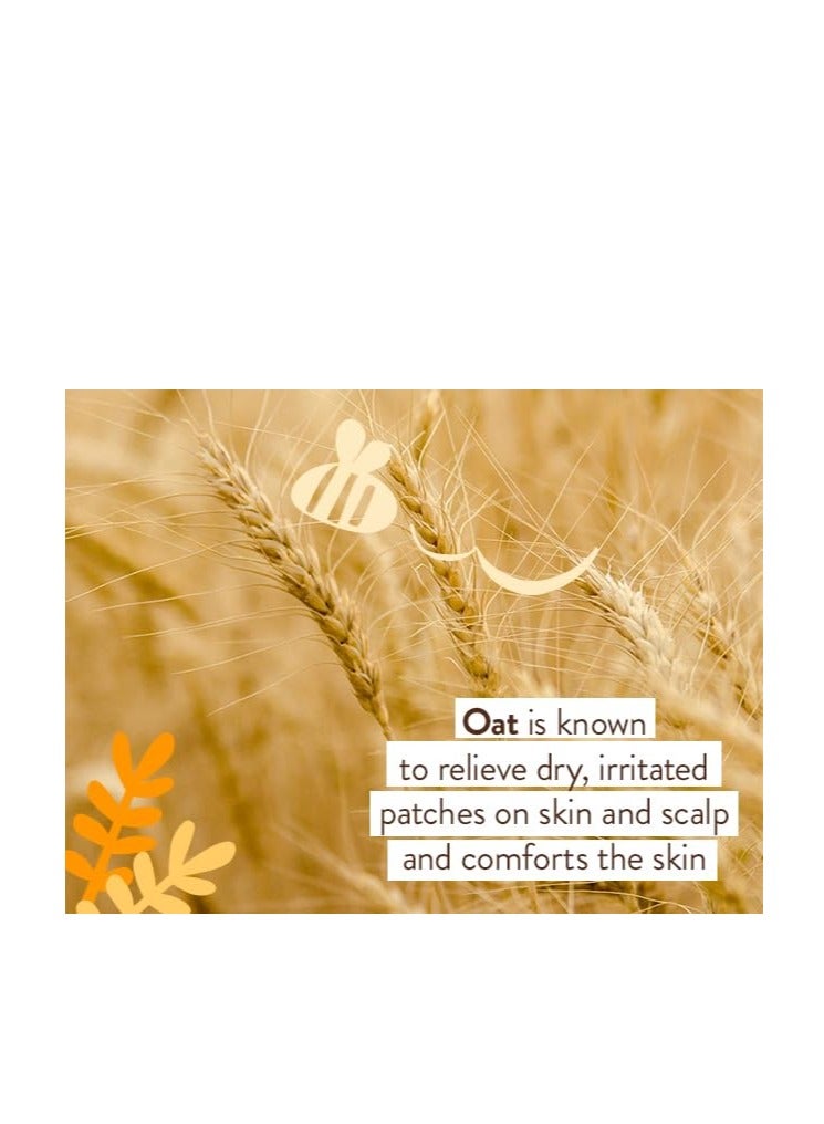 Babo Botanicals Moisturizing Plant-Based 2-in-1 Bubble Bath & Wash - with Organic Calendula & Natural Oat Milk - For Babies, Kids & Adults with Sensitive Skin - Hypoallergenic & Vegan - 15 oz - Image 5