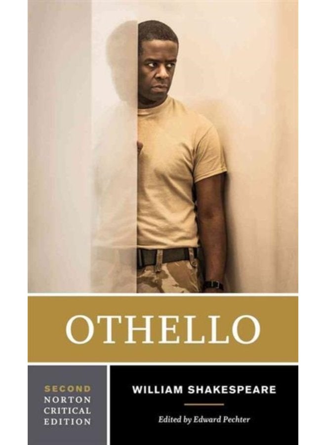 Othello A Norton Critical Edition 0 - Paperback