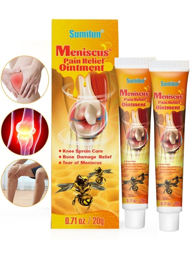 سوميفون جل العلاج الاحترافي لسم النحل، جل سم النحل، مصل سم النحل، كريم سم النحل، جل العلاج الاحترافي نيوزيلندا بوليس، يحافظ على المفاصل الصحية (قطعتان) - Image 1