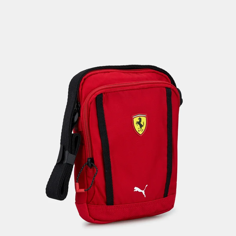 PUMA Men's Scuderia Ferrari SPTWR Race Shoulder Bag