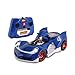 NKOK RC Sonic SSAS R2 Car with Lights Blue 614 - Image 3