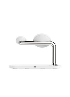 Recci RECCI RCW-20 3 IN 1 15W MAGNETIC WIRELESS CHARGER - WHITE  - Image 3