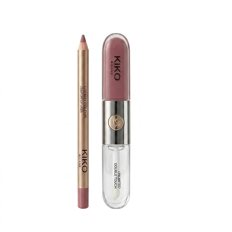 Kiko Milano Unlimited Double Touch Combo, 15% Saving