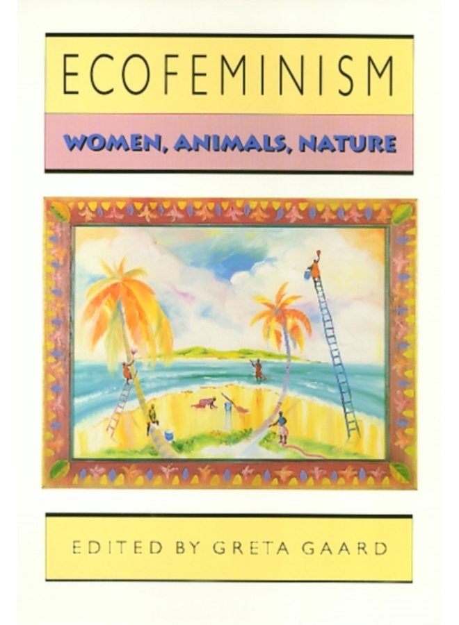 Ecofeminism - Paperback