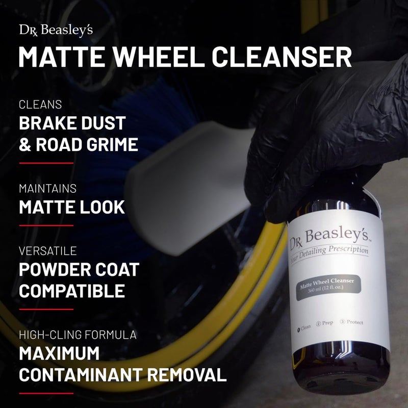 Dr. Beasley's SK13 Matte Wheel Cleaning Kit - Image 3