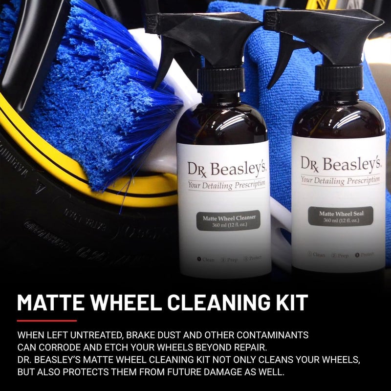 Dr. Beasley's SK13 Matte Wheel Cleaning Kit - Image 5