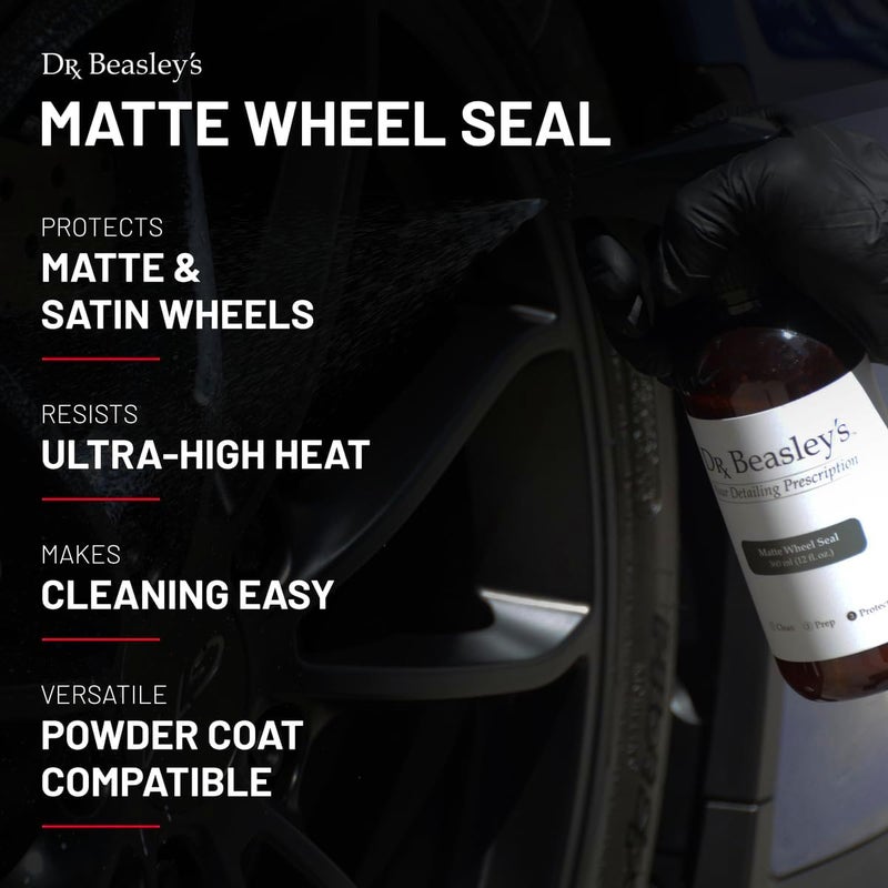 Dr. Beasley's SK13 Matte Wheel Cleaning Kit - Image 4