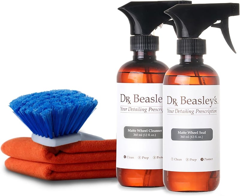Dr. Beasley's SK13 Matte Wheel Cleaning Kit - Image 1