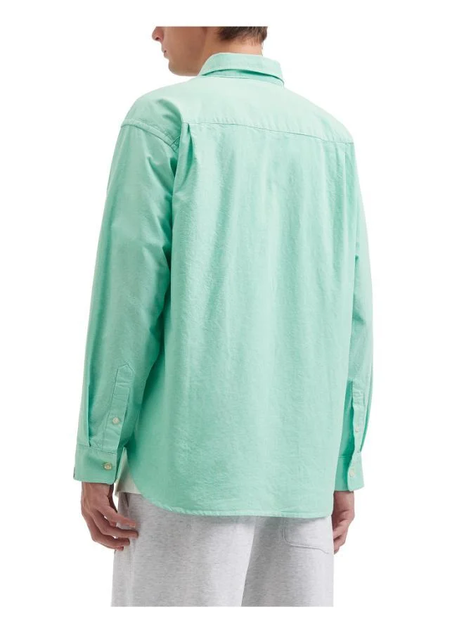 فينجركروكس قميص أكسفورد بيج فوت