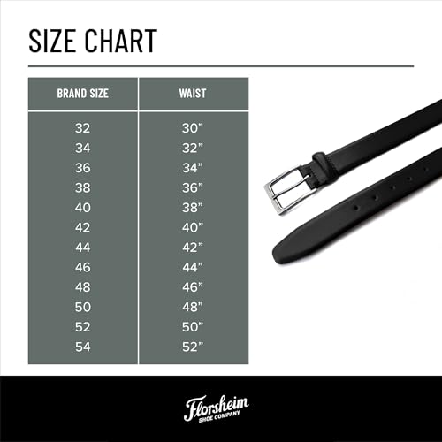 Florsheim Carmine 33mm Belt (Men's) - Image 4