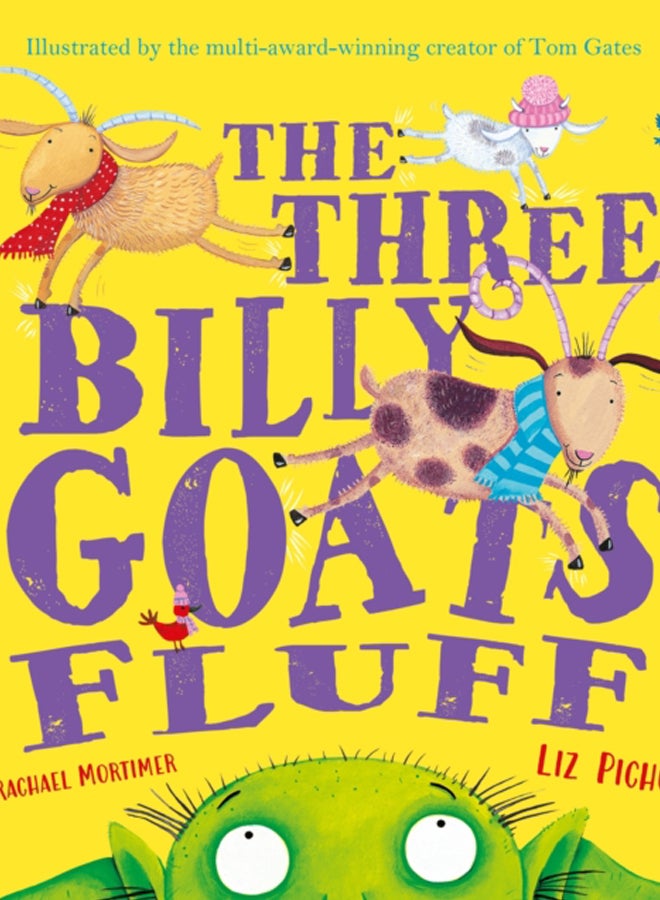 The Three Billy Goats Fluff