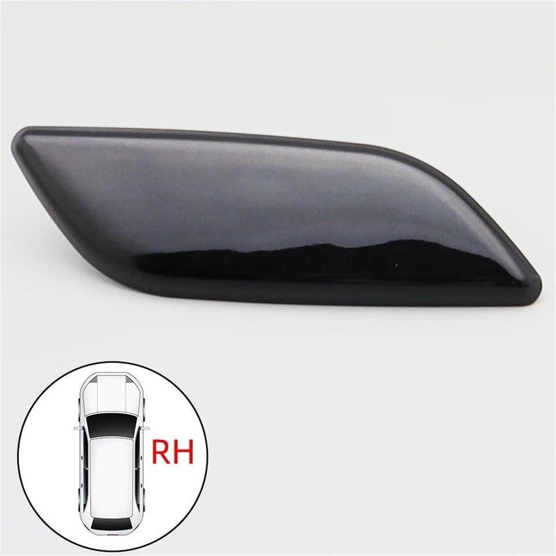 Wivplex Headlight Washer Nozzle Cover for Mazda 3 Axela - Image 2