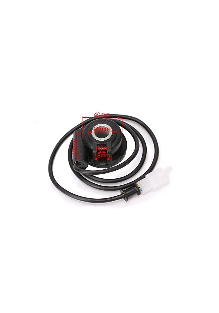 DEMULAX Motorcycle Speedometer Cable Sensor - Image 2