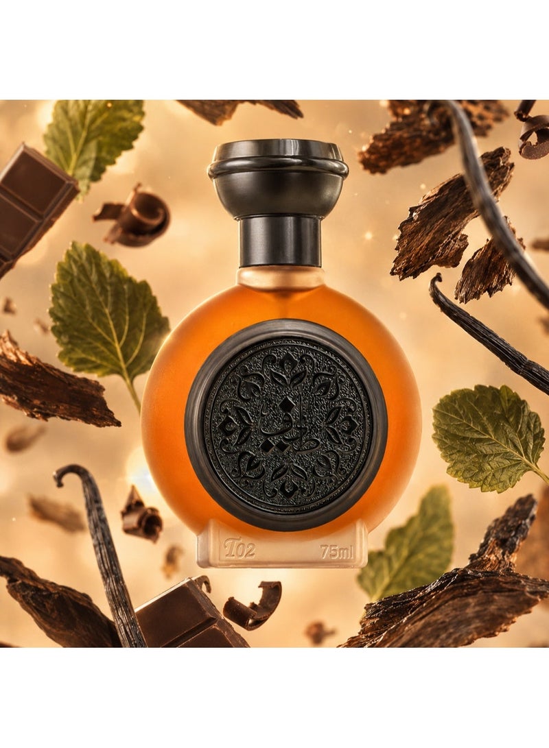 Taif Al Emarat TAIF 02 Eau de Parfum 75ml, Unisex Arabic Perfume, Long Lasting Oud Oriental Fragrance for Men & Women - Image 5