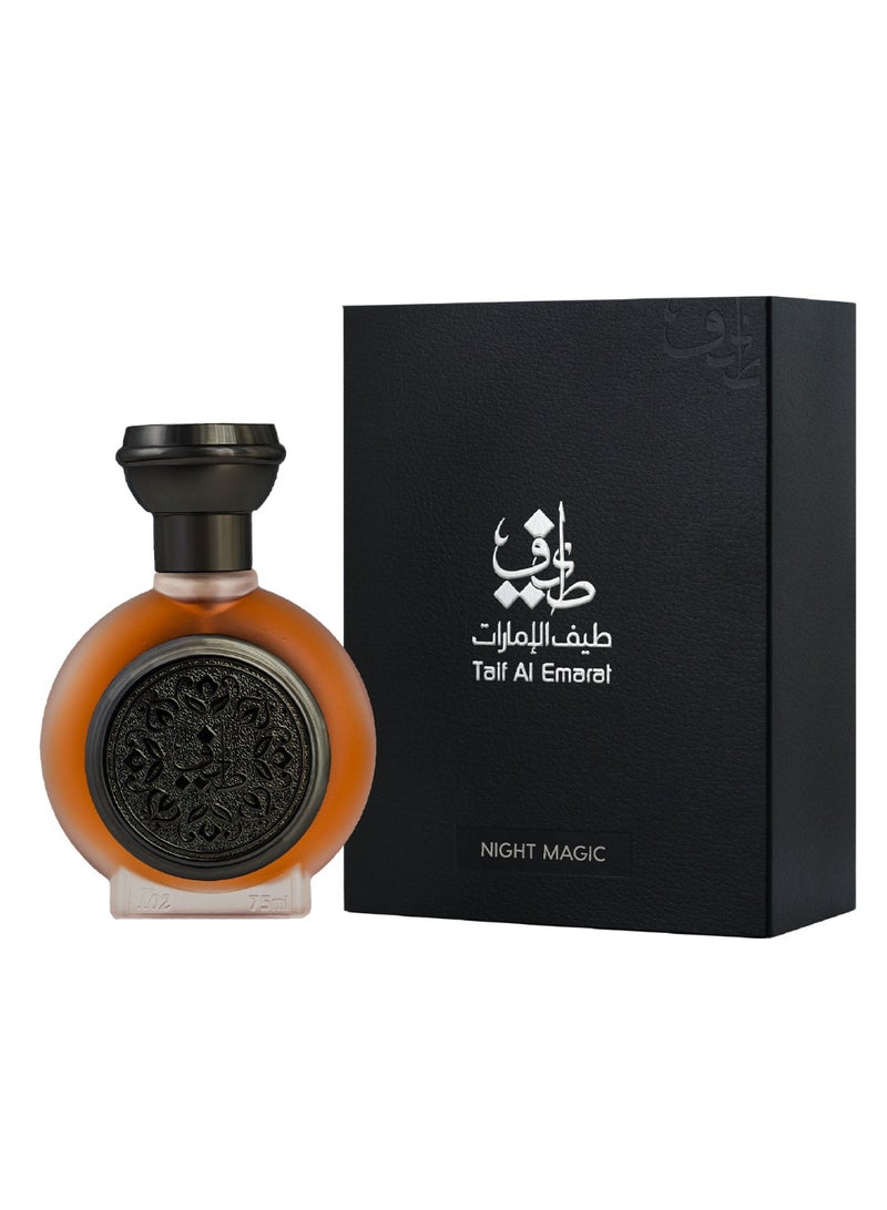 Taif Al Emarat TAIF 02 Eau de Parfum 75ml, Unisex Arabic Perfume, Long Lasting Oud Oriental Fragrance for Men & Women - Image 2