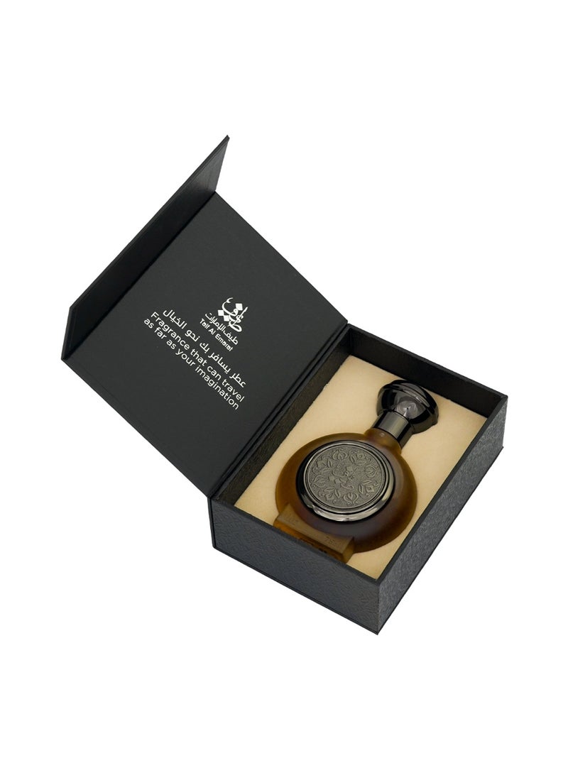 Taif Al Emarat TAIF 02 Eau de Parfum 75ml, Unisex Arabic Perfume, Long Lasting Oud Oriental Fragrance for Men & Women - Image 3