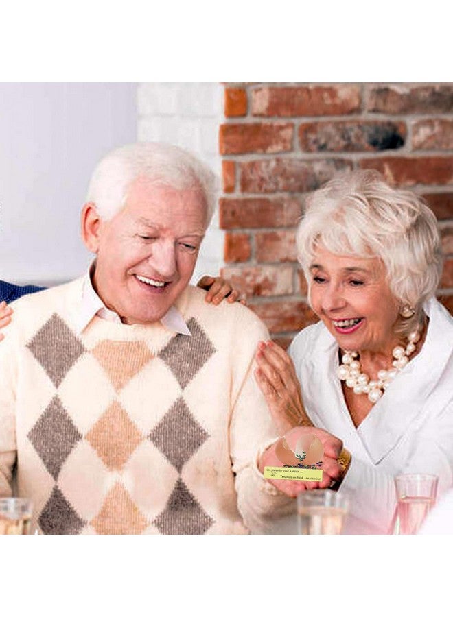 1DFAUL Sorpresa Anuncios de embarazo con huevo, Divertidos anuncios para bebés, Ideas para Regalos, huevos de codorniz perfectos para Abuelos, Futuro papá o Amigos - Image 5