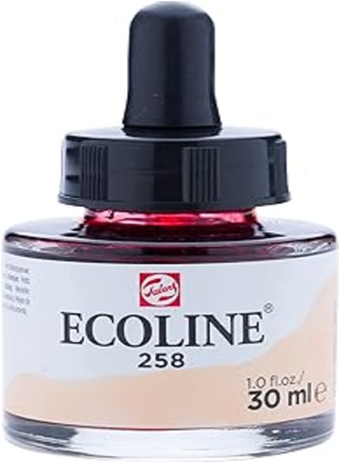 Ecoline Toilet 30 ml with Apricot